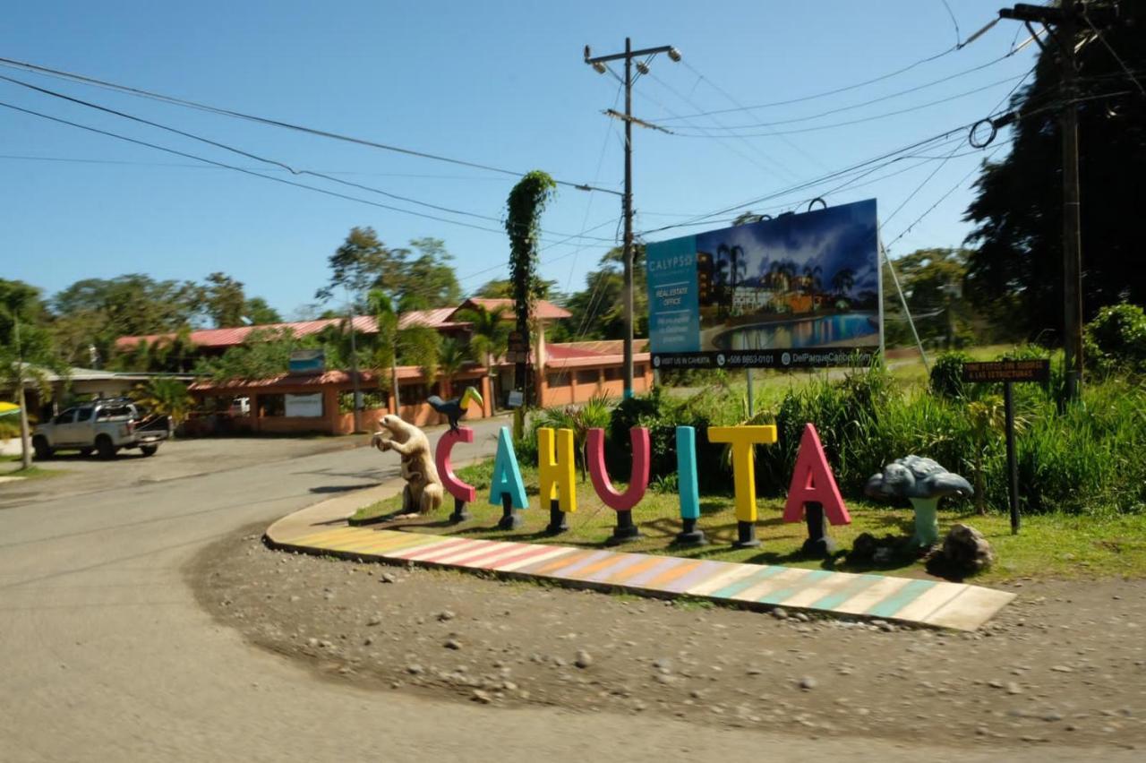 Aldina S Guest House Cahuita Luaran gambar