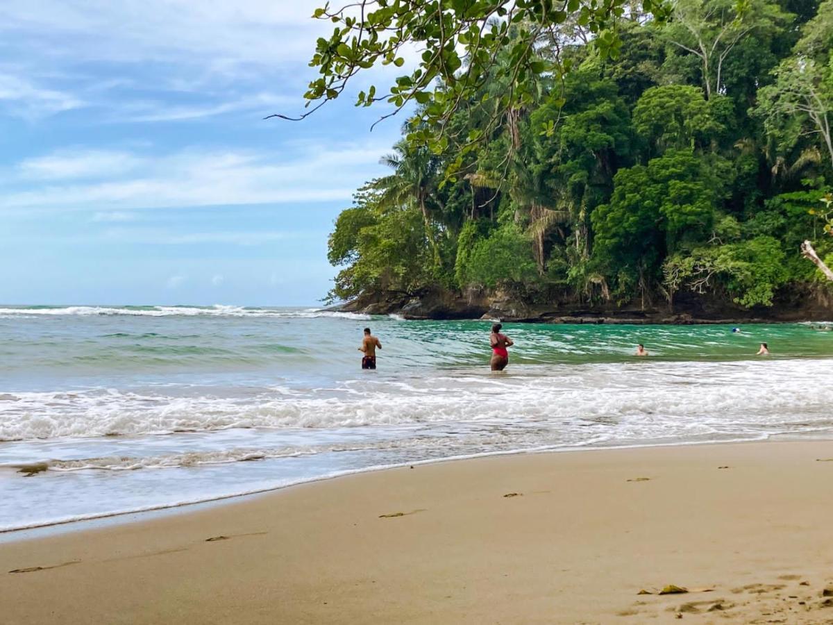 Aldina S Guest House Cahuita Luaran gambar